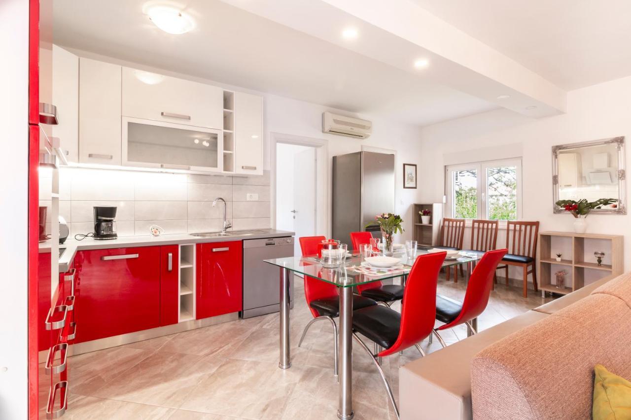 Apartman Gabrijela Сплит Екстериор снимка