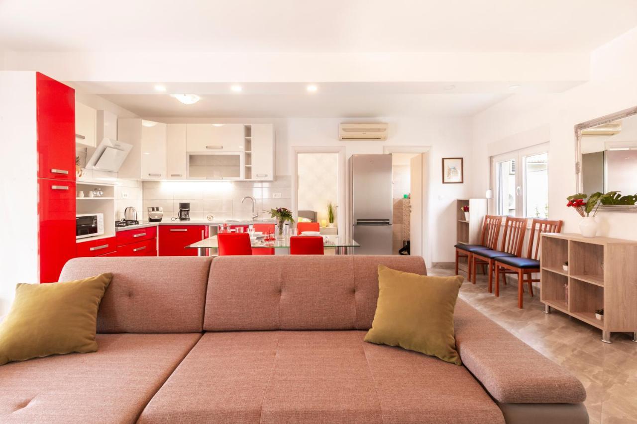 Apartman Gabrijela Сплит Екстериор снимка