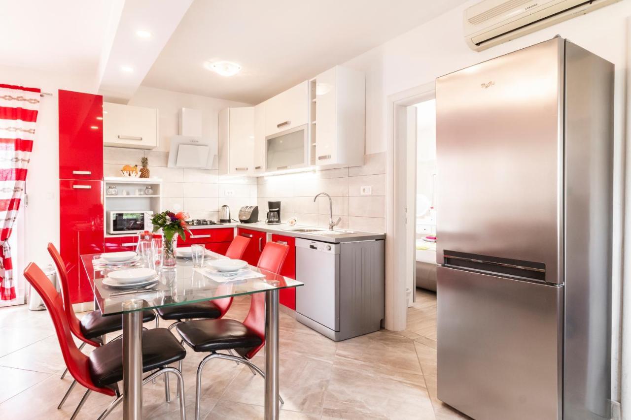 Apartman Gabrijela Сплит Екстериор снимка
