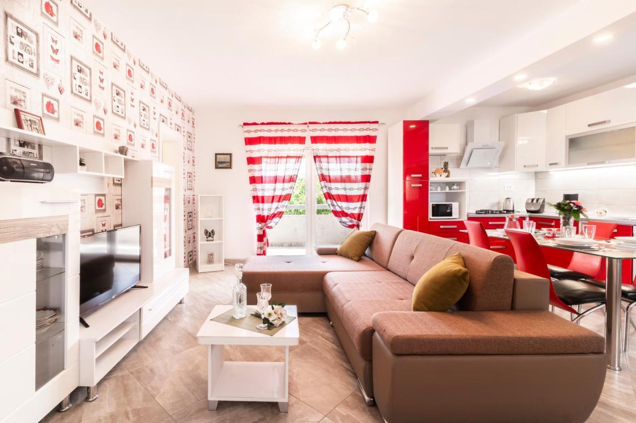 Apartman Gabrijela Сплит Екстериор снимка