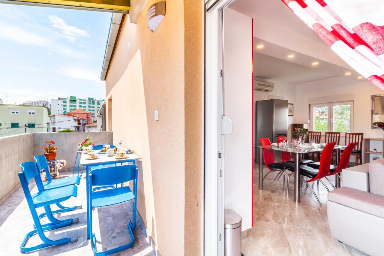 Apartman Gabrijela Сплит Екстериор снимка