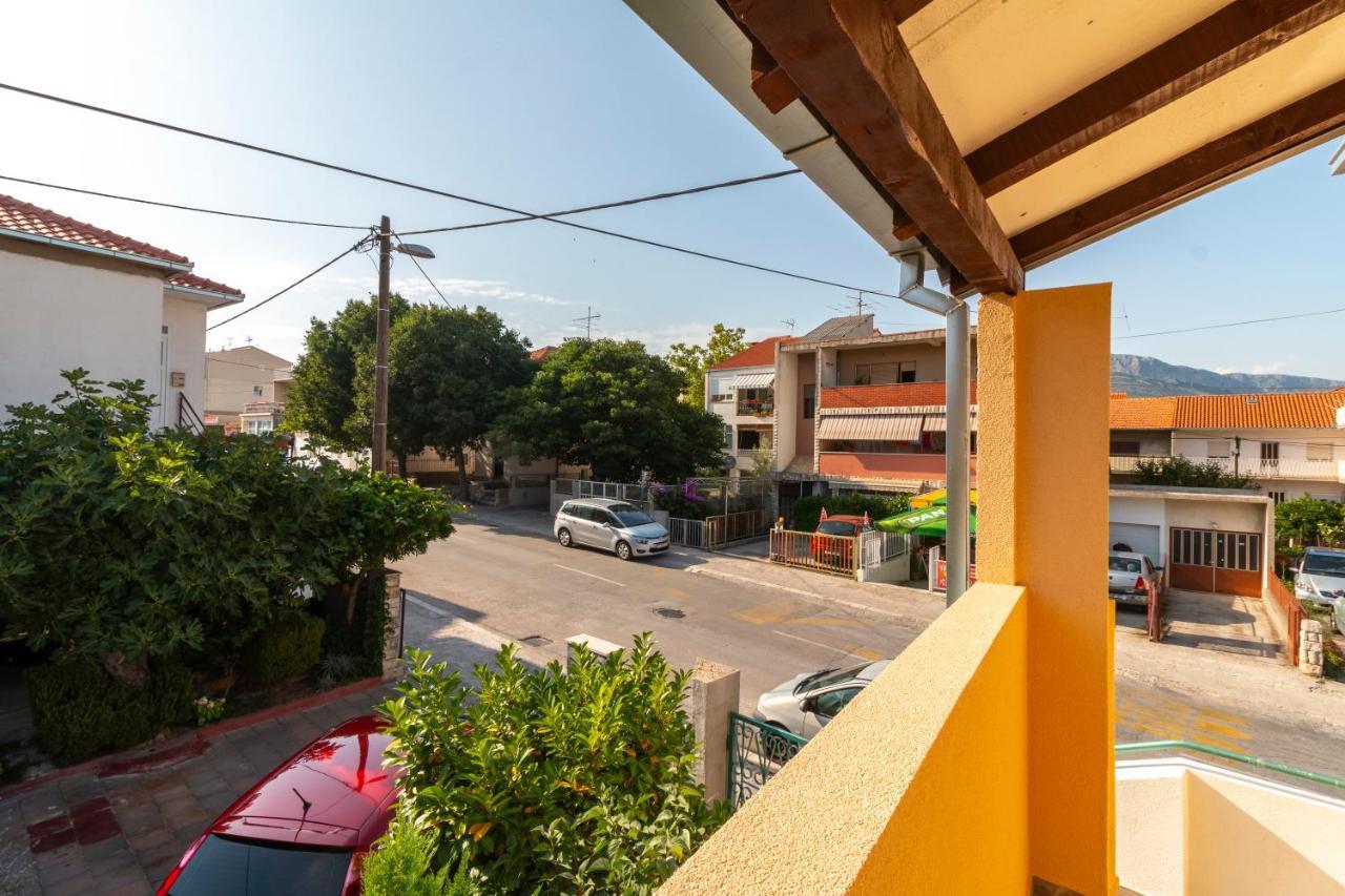 Apartman Gabrijela Сплит Екстериор снимка