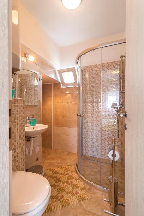 Apartman Gabrijela Сплит Екстериор снимка