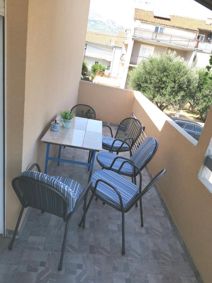 Apartman Gabrijela Сплит Екстериор снимка