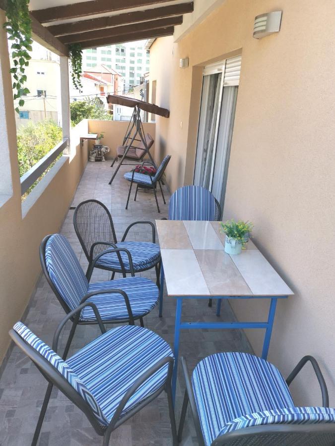 Apartman Gabrijela Сплит Екстериор снимка