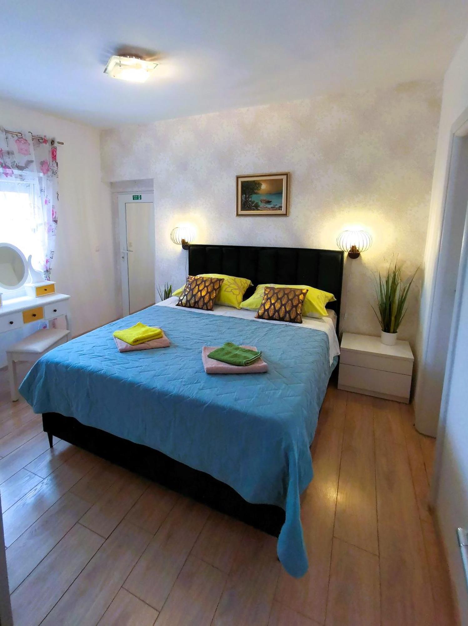 Apartman Gabrijela Сплит Екстериор снимка