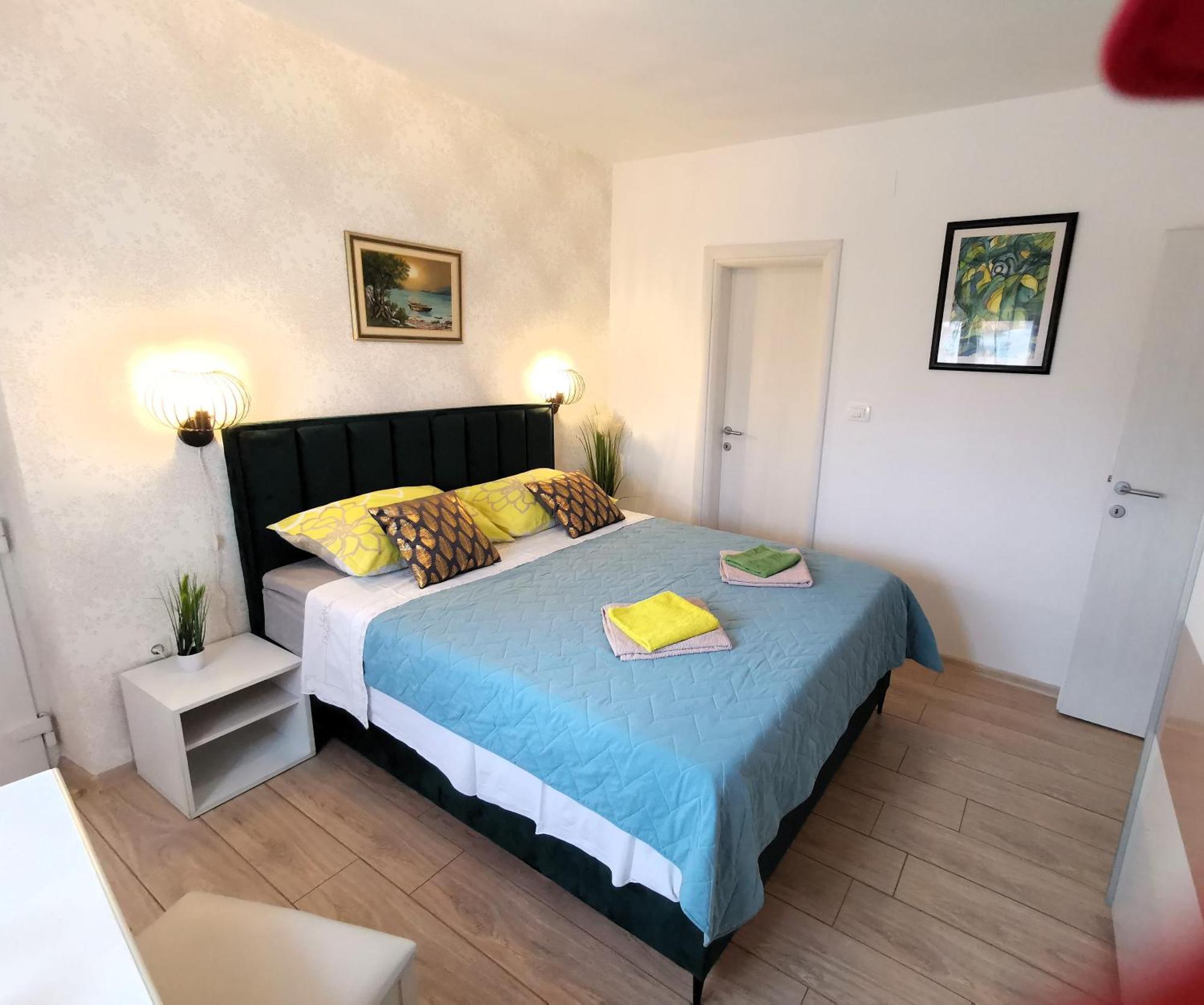 Apartman Gabrijela Сплит Екстериор снимка