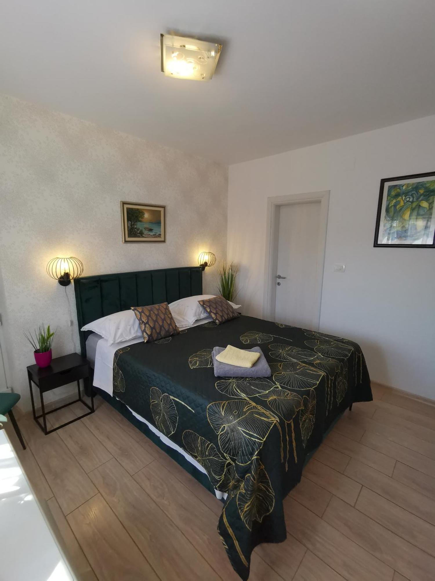 Apartman Gabrijela Сплит Екстериор снимка